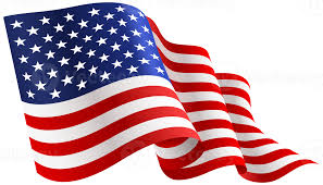 Free American flag. USA Flag. 9687793 PNG with Transparent Background