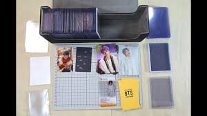 Our tests prove top loaders are tougher on fabrics, take up more space, guzzle water, and don't remove dirt that well. How I Store Bts Mini Photocards Using Toploaders Not Binders Noona Army Youtube