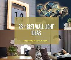 Awesome Wall Light Ideas And Designs To