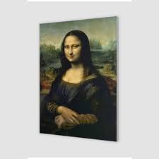 Mona Lisa (Leonardo da Vinci) | Kunstopdoek.nl