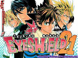 Read Eyeshield 21 78 - Oni Scan