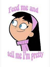 Trixie Tang Feed Me and Tell Me I'm Pretty