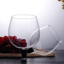 Red Wine Champagne Glass Cup With