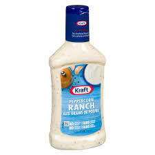 kraft three cheese ranch dressing