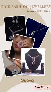 cz makers indian fashion jewellery