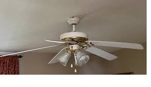 ceiling fan downrod mount vs flush
