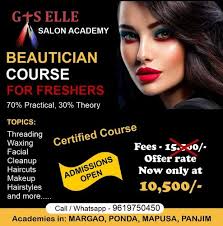 bridal makeup training course
