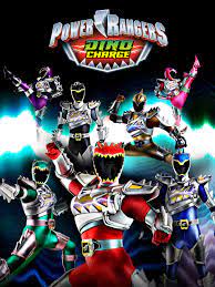 power rangers dino charge rotten