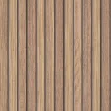 Wooden Slats Wallpaper Diy