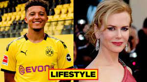 Girlfriend is boyfriend's partner and the daughter of daddy dearest and mommy mearest. Jadon Sancho Lifestyle Girlfriend Family House Net Worth Cars 2020 Borussia Dortmund Youtube