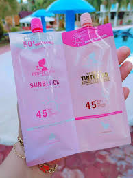 australian tinted sunscreen with