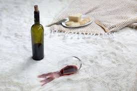 how to get red wine out of carpet 6