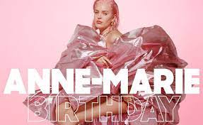 Select the following files that you wish to download or play stream, if you do not find them, please search only for artist, song, video title. Mp3 Anne Marie Birthday Zahiphopmusic