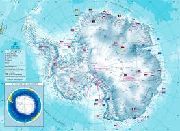 Antártida Agenda | Geomapas