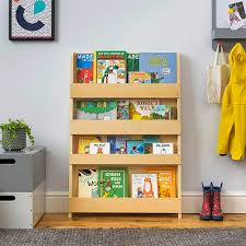 Tidy Books Kids Bookshelf Plain The