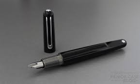montblanc m fountain pen review the