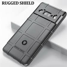 google pixel 6 pro rugged shield case