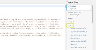 how to edit wordpress source code html