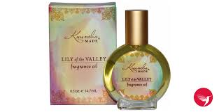 lily of the valley kuumba made perfume