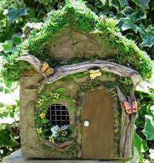 Mini Fairy Garden Fairy Houses