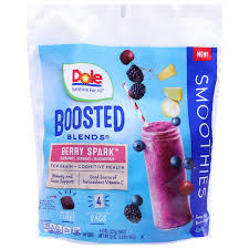 save on dole boosted blends smoothies