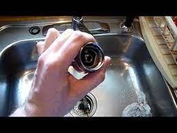 repair moen single handle faucet