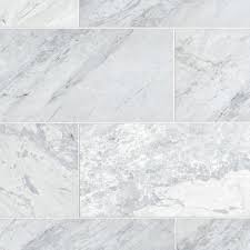 1 inch mix marble mosaic tiles are suitable for wall and floor installation. Blue Forest Polished Marble Tile 12 X 24 100403468 Floor And Decor