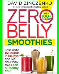 zero belly smoothie recipes for