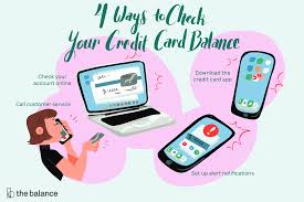 Some credit cards even cut borrowers a little break on. How To Check Your Credit Card Balance