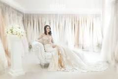 Hiring wedding gowns process and wedding requirements in Kenya