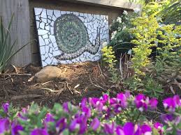 Making My Garden Mosaic Masterpieces