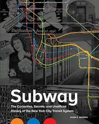 subway by john e morris hachette
