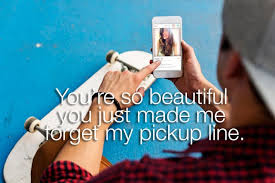44 best tinder pickup lines that will