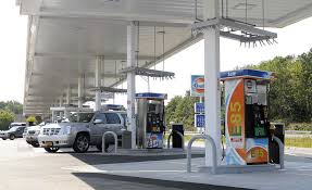 now serving e85 fuel on mass turnpike
