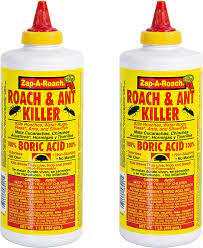 pk boric acid roach ant