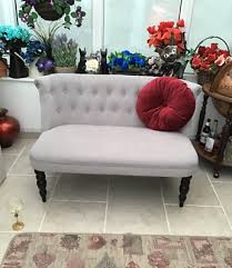 small couch vine sofa ebay