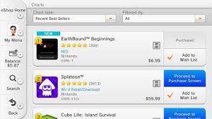 Earthboung Beginnings Splatoon Topping The Eshop Charts
