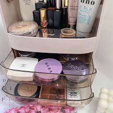 ideco makeup organizer makeup storage