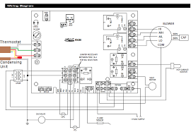 How to read a heat pump wiring diagram! Goodman Wiring Diagram Ac