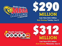 Powerball, Mega Millions jackpots top $600 million combined | FOX8 WGHP