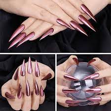 artificial nail art fingernail tips