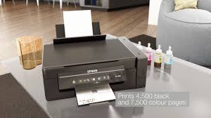 The catch is that you'll pay more up front for these special ecotank models that accept refillable ink. Epson Ecotank Et 2600 Printer Youtube
