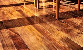 wood floors under carpet