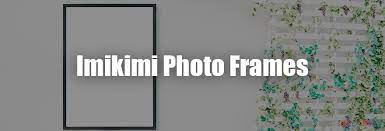 imikimi photo frames on iphone