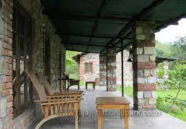 It is located in the core area of corbett national park. Forest Rest House Frh At Rajaji National Park