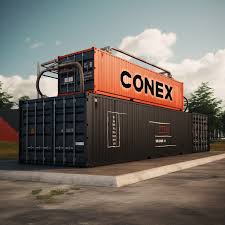 conex box vs shipping container which