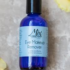eye makeup remover mix cosmetiques