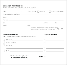 Non Profit Donation Form Template Gotostudy Info