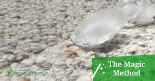 how to fix your dented carpet or rug