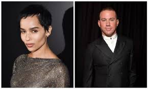 kravitz and channing tatum are not dating